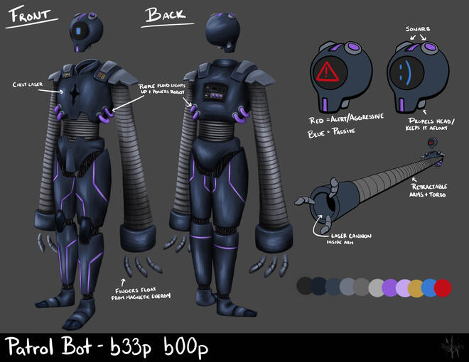 b33p b00p Reference Sheet