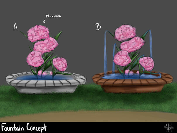 Fountain Concept